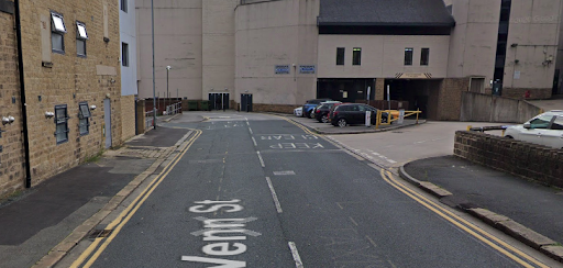 YourParkingSpace Eastgate Shopping Centre car park