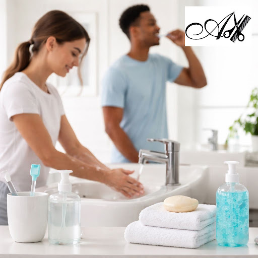 Personal hygiene is the first step to looking and feeling your best. At Ally's Family Beauty Salo… post image