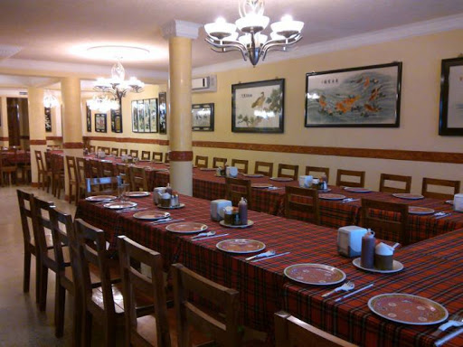 Restaurant Hong kong Sucursal Lerdo