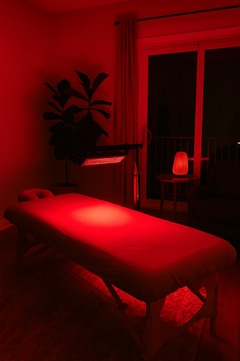 Nightshae | Mobile Wellness Lounge