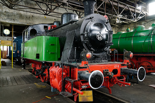Bahnbetriebswerk Gelsenkirchen-Bismarck - Thumbnail