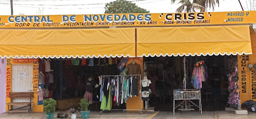 Central de Novedades ''Criss''