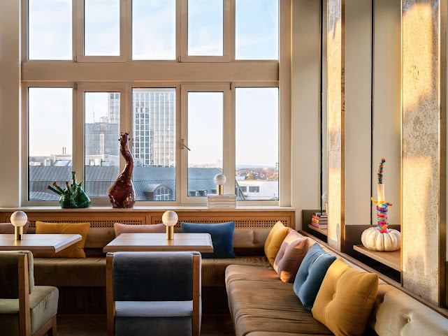 Flemings Selection Hotel Frankfurt-City by null