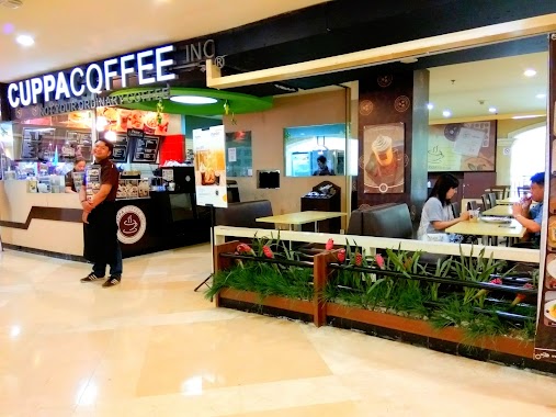 Cuppa Coffee - Grand ITC Permata Hijau, Author: Berri Gea