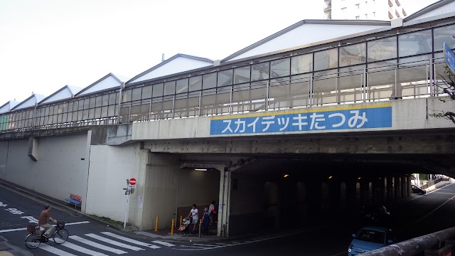 Shin-Koiwa Station