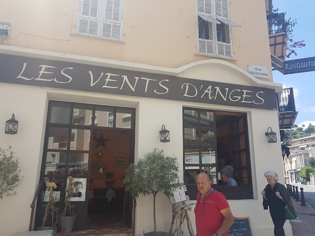 Les Vents d'Anges