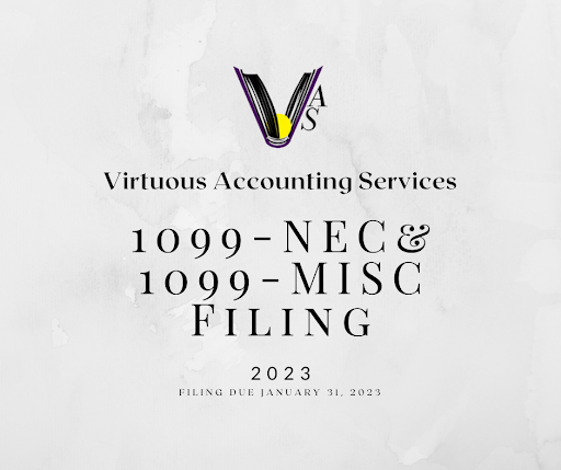 Virtuous Accounting Services - Visual