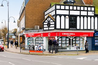 Churchill Estates