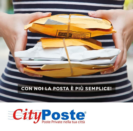 CityPoste Trade Casaluce gruppo Post & Service - Thumbnail