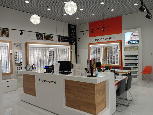 KODANO Optyk - Atrium Biała - Białystok