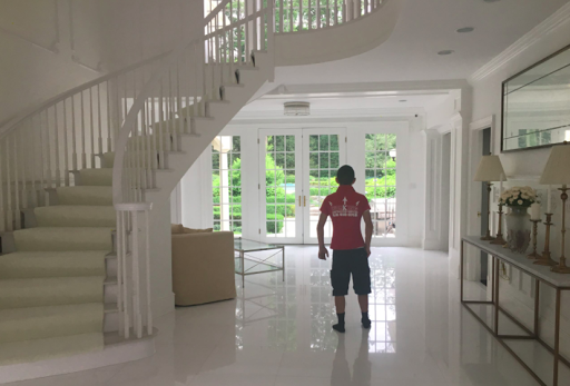 WorkING Construction General Contractor Plumbing & Electric Services.