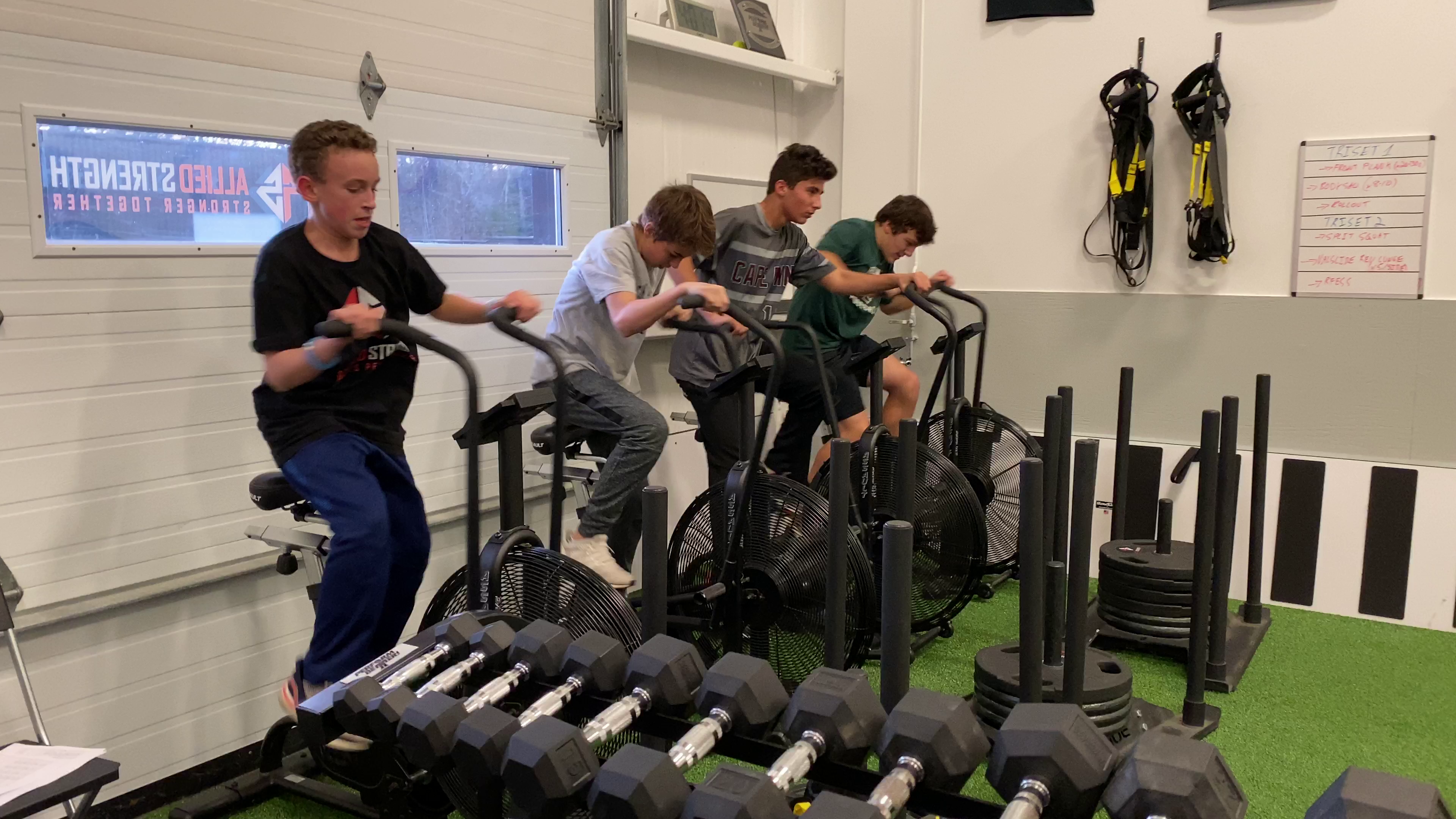 Allied Strength photo 13