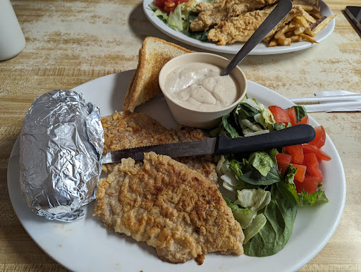 Jean's Feedbarn - Visual