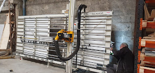 Photo n°11 de GEDIBOIS BATINOVO à Saint-Martin-sur-le-Pré (Magasin de matériel pour le travail du bois)