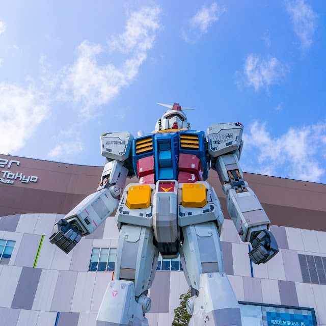 Gundam Front Tokyo