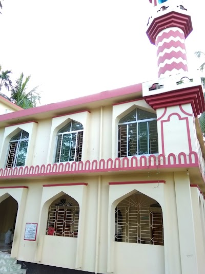 Photos of Isakhali Mosque