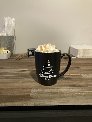 Downtown Perk Cafe - Thumbnail