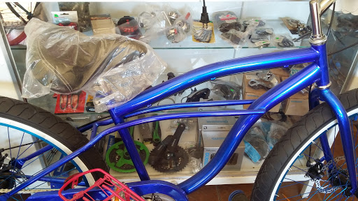 El Cache Bike's - Visual