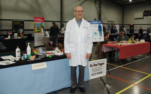 Donald Tupper, DPM - Thumbnail