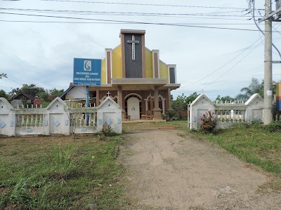 Gereja Pantekosta