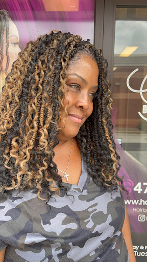 Hair Be Poppin Gallery - United States