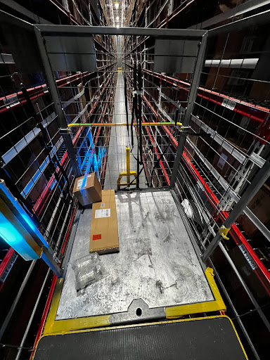 Amazon ILG1 - Visual