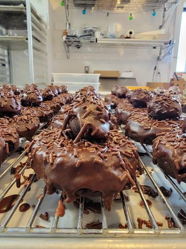 Zack's Donuts - Visual