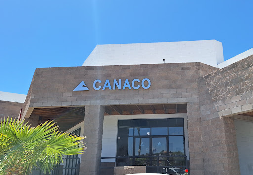 Canaco Servytur Nogales Logo