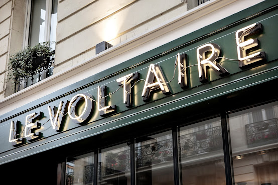 New Hotel Le Voltaire by null
