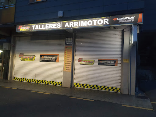 Talleres Arrimotor Confortauto - Thumbnail