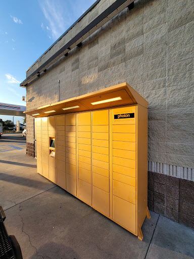 Amazon Locker - Photon - Visual