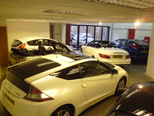 Bromborough Road Car Sales