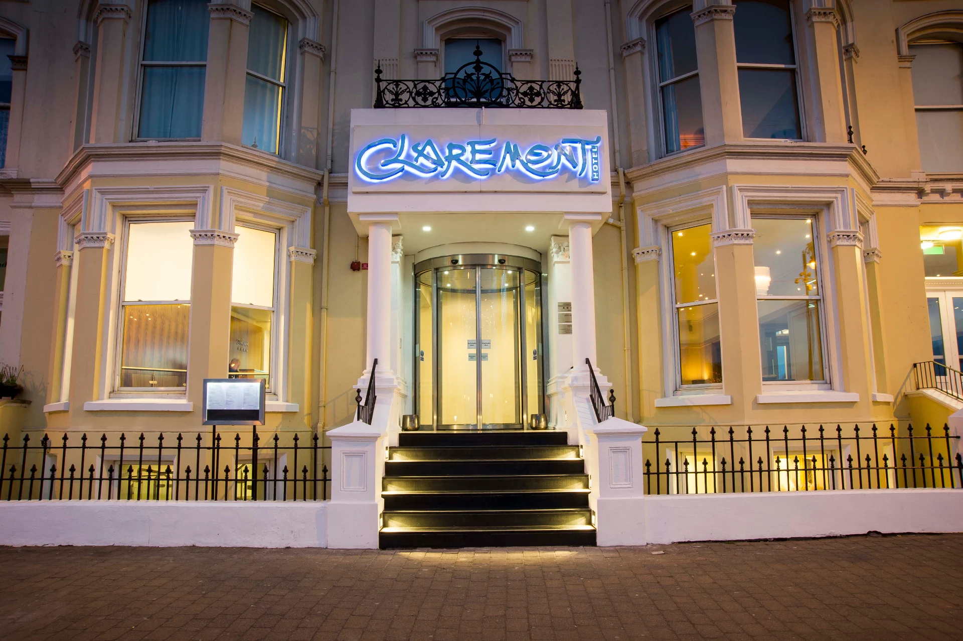 The Claremont Hotel