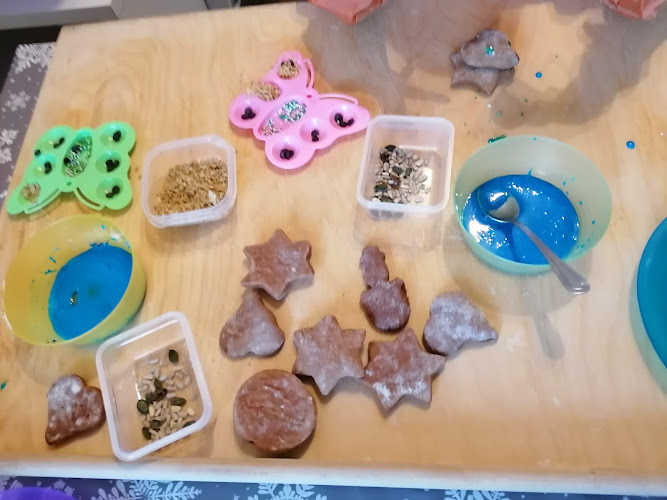 Tagesmutter "Bubbleswald" Katarzyna Stefanska