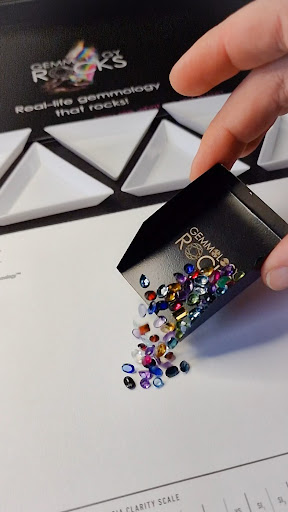 Gemmology Rocks - Kerry Gregory - Thumbnail