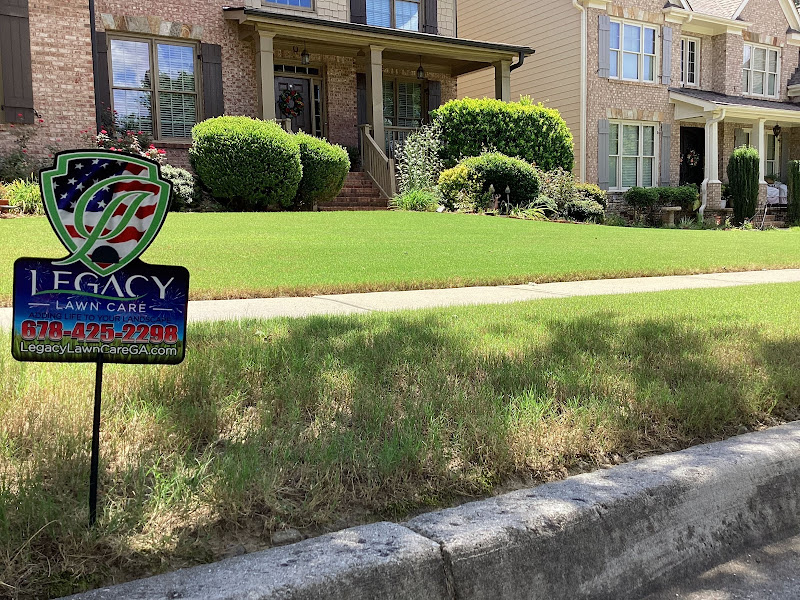 Legacy Lawn Care photo