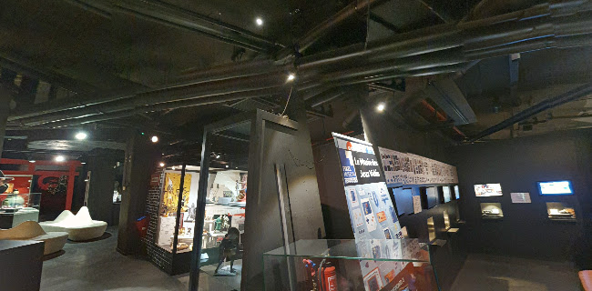 Brussels COMICS Figurines Museum - Museum