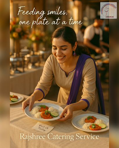 Experience the best of corporate catering in Jodhpur with Rajshree Catering Service! Our most lov… post image