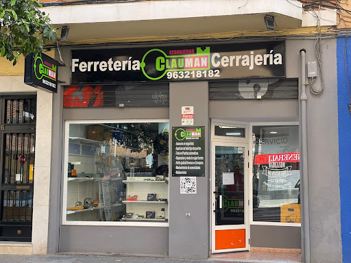 Clauman Cerrajeros - Cerrajeros 24h Valencia - Thumbnail