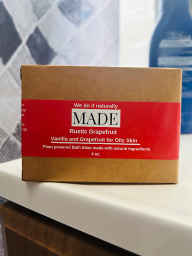 Made bath store - Visual