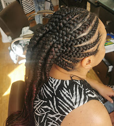 Photo n°21 de SJ SALON DE COIFFURE COSMOPOLITE à Deuil-la-Barre (Salon de coiffure)