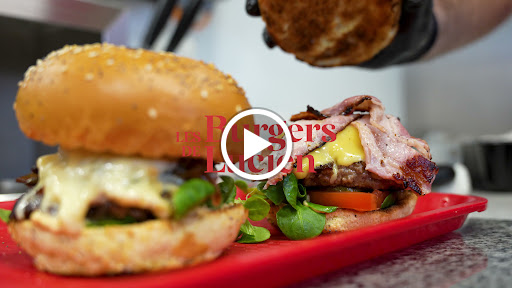 Photo 1 - Les Burgers de Lucien - Albert