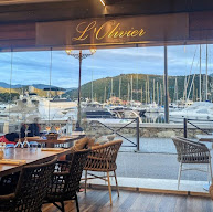 Restaurant L'Olivier à Saint-Florent