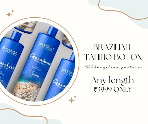 Hair Botox for Any Hair Length - Only ₹3999!