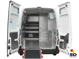 Photo n°17 de SD Services Languedoc Roussillon⎜Aménagement utilitaire à Vendargues (Atelier de carrosserie automobile)