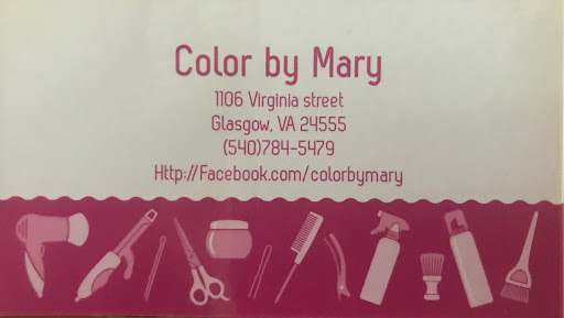 Color by Mary - Thumbnail