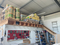 Menuiserie des Troprès Résobaies Sainte-Maure à Sainte-Maure