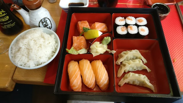 Restaurant japonais Yamato
