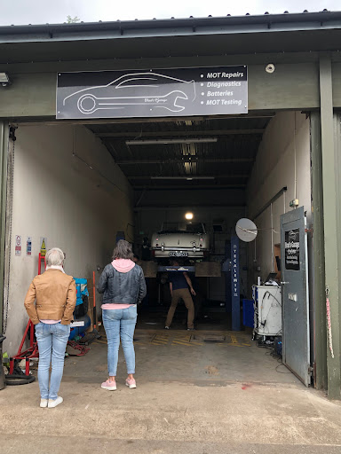 Brad's Garage - Thumbnail