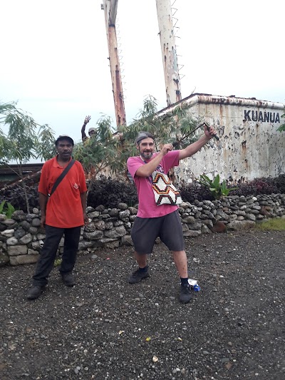 photo of Lae Rugby Field